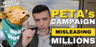 Brilliant but Wrong: PETA's Campaign Is Misleading Millions