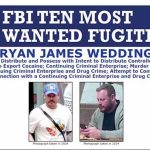 FBI intenstifies search for Ryan James Wedding