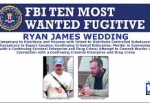 FBI intenstifies search for Ryan James Wedding