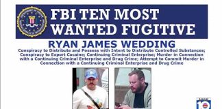 FBI intenstifies search for Ryan James Wedding