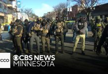 Videos show different angles of fatal shooting of Alex Pretti