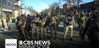 Videos show different angles of fatal shooting of Alex Pretti