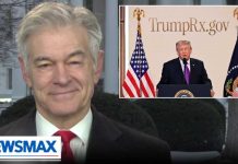 Dr. Oz explains how the new TrumpRX website works