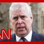 Epstein files: Britain's former Prince Andrew arrested