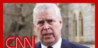 Epstein files: Britain's former Prince Andrew arrested