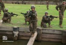 Marine recruit's death uncovers pattern of abuse by some