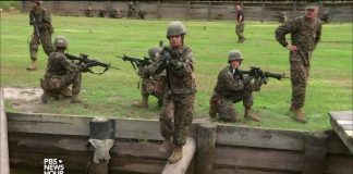 Marine recruit's death uncovers pattern of abuse by some