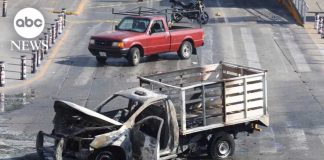 Notorious cartel leader 'El Mencho' killed in raid