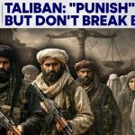 Taliban's New Penal Code Legalises Domestic Violence