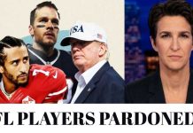 Trump Pardons Ex-NFL Convicts—Why? Trump pardons 5 former NFL players for crimes ranging