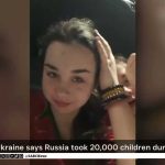 Ukraine says Russia took 20 000 children during war