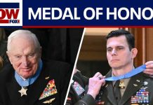 WATCH: Trump awards 2 Medals of Honor during State of