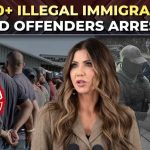 DHS arrests 150+ illegal immigrant child offenders in