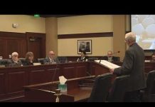 Bathroom Ban Spreads Into Private Businesses Lawmakers advance bill criminalizing using the bathroom of