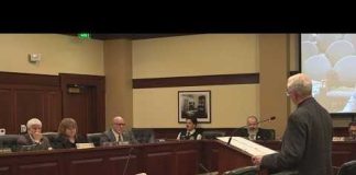 Bathroom Ban Spreads Into Private Businesses Lawmakers advance bill criminalizing using the bathroom of