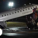 Pilot, co-pilot killed after plane collides with truck on runway at