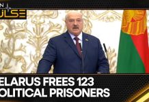 Prisoner Release After Talks Between Belarus Prez & Trump