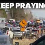 Synagogue active shooter: Witness says she stopped to pray