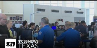 Travelers face delays as DHS shutdown drags on: Eye on