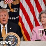 Trump says chief of staff Susie Wiles has been diagnosed with