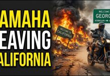 Billionaire Tax War: California’s Risky Gamble Yamaha ABANDONS California for Georgia—Newsom's