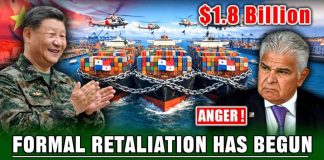 China Grabs Ships—Panama Canal Panic China Has Detained 28 Panama-Flagged Ships, Full