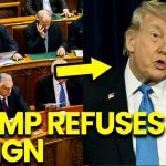 Congress REJECTS WAR and Demands Trump to RESIGN
