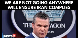 TRUMP Ceasefire Claim Sparks Confusion Hegseth Warns Iran Post Ceasefire | U.S Ready to Strike
