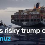 Iran peace proposal fails to impress Trump as Hormuz
