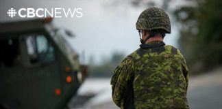 Pentagon abandons Canada-U.S. defence board, blames Canada's lack of progress on military spending