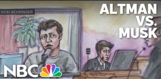 OpenAI chief Sam Altman makes a high-stakes appearance in his court bout with Elon Musk
