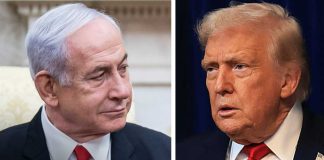 Trump’s Iran Bet Sparks Conservative Firestorm