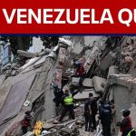 BREAKING: Major 7.1-magnitude earthquake strikes Venezuela