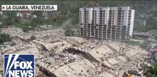 JUST IN: At least 920 dead, 51k missing after Venezuela earthquakes
