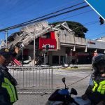 Magnitude 7.8 quake kills 3, topples buildings in Mindanao | INQToday