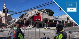 Magnitude 7.8 quake kills 3, topples buildings in Mindanao | INQToday