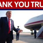 Trump thanks himself while taking reporter questions on Iran & economy