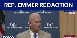 Reaction to Rep. Emmer's town hall comments about Somali-Americans
