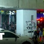 WATCH: Emergency Services at Scene After Bangkok Pub Fire Kills 27 | APT