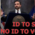 OUTRAGE ERUPTS After Zohran Mamdani DEMANDS New York ID To Shop At His Socialist Grocery Stores!
