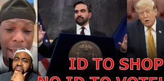 OUTRAGE ERUPTS After Zohran Mamdani DEMANDS New York ID To Shop At His Socialist Grocery Stores!