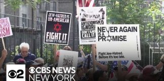 Mayor Mamdani responds to accusations that he's fueling antisemitism