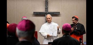 POPE LEO XIV TO THE BISHOPS OF SPAIN APOSTOLIC JOURNEY TO SPAIN 8 June 2026