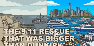 The 9/11 Rescue That Was Bigger Than Dunkirk