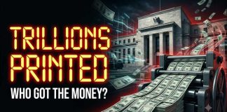 The Secret Printing of Trillions: How the Fed Quietly Rescued the Financial System